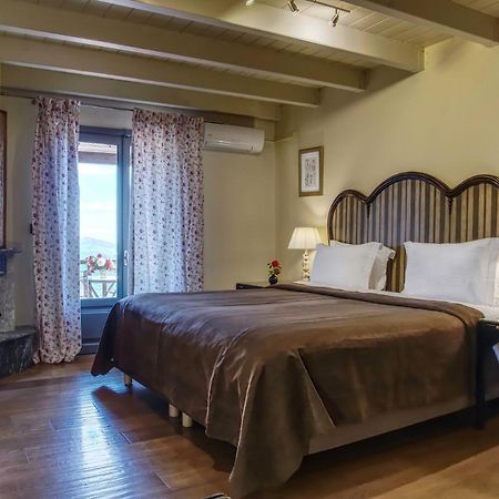 Aegli Arachova Hotel Eksteriør billede