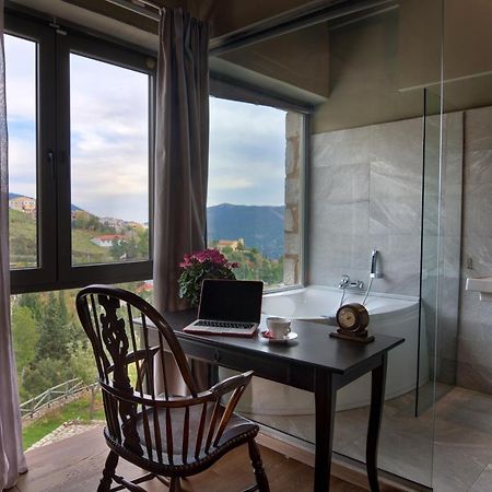 Aegli Arachova Hotel Eksteriør billede