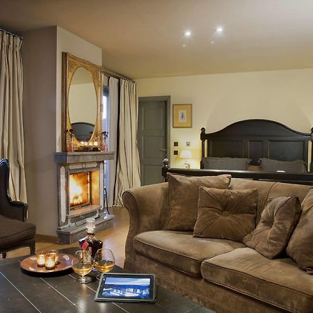 Aegli Arachova Hotel Eksteriør billede