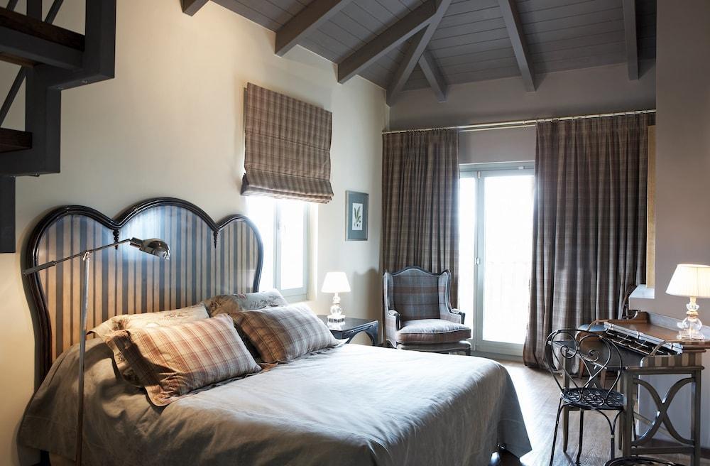 Aegli Arachova Hotel Eksteriør billede