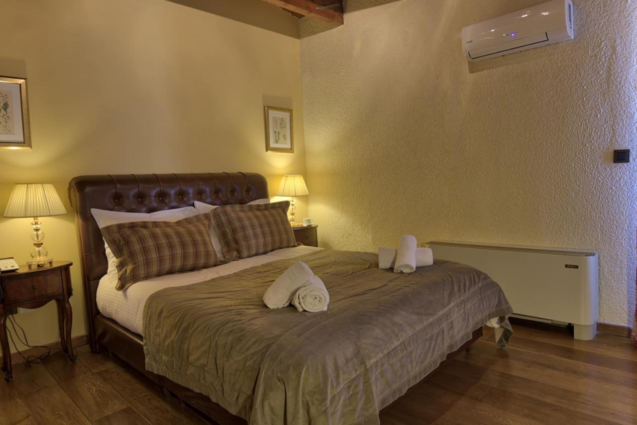 Aegli Arachova Hotel Eksteriør billede