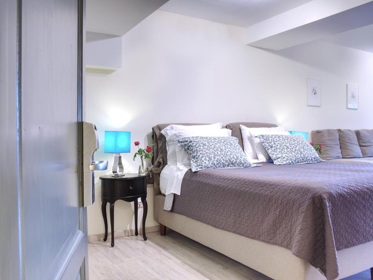 Aegli Arachova Hotel Eksteriør billede