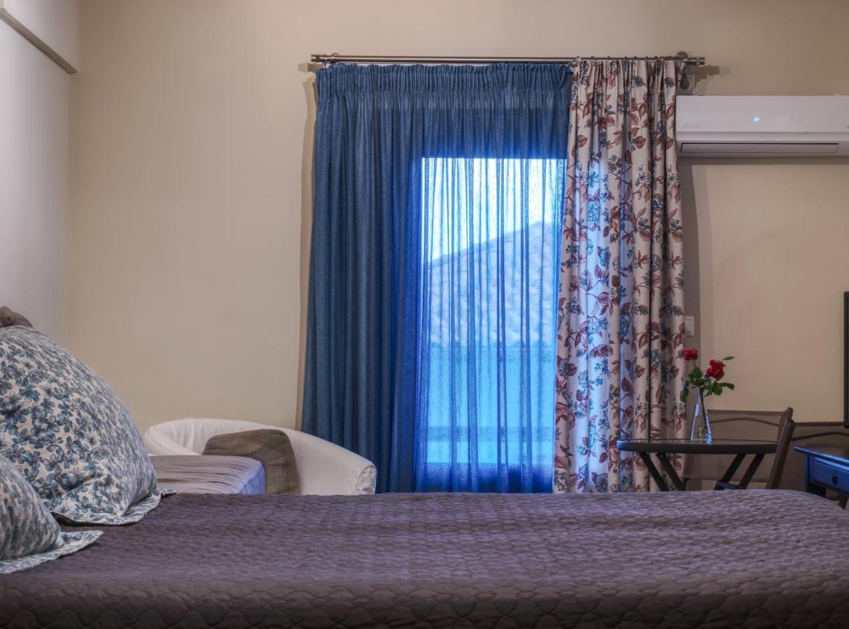 Aegli Arachova Hotel Eksteriør billede