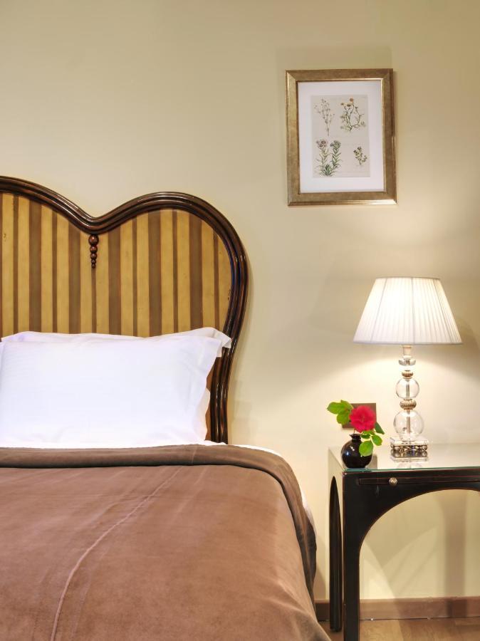 Aegli Arachova Hotel Eksteriør billede