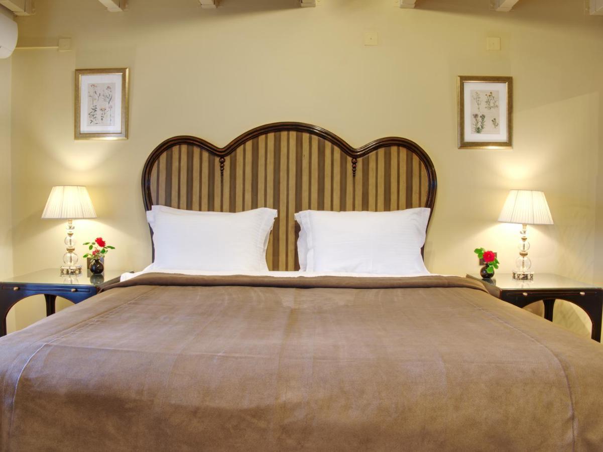 Aegli Arachova Hotel Eksteriør billede