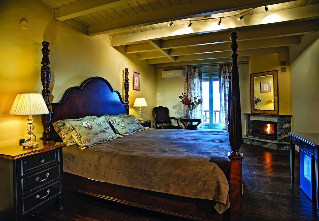 Aegli Arachova Hotel Værelse billede