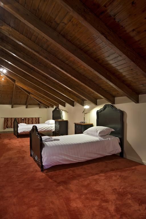Aegli Arachova Hotel Værelse billede