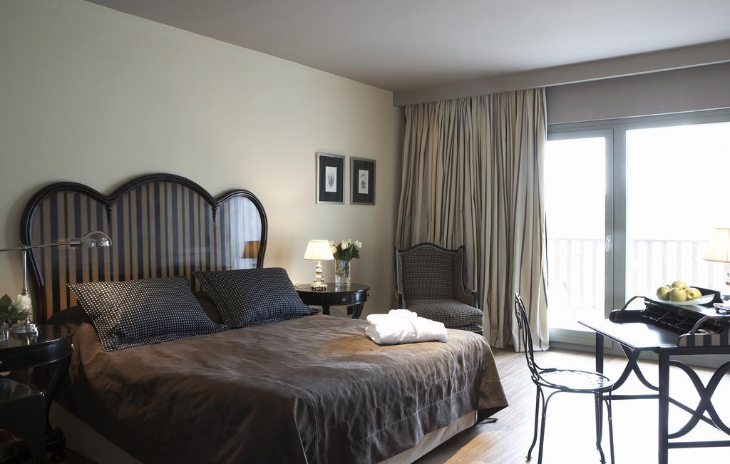 Aegli Arachova Hotel Eksteriør billede
