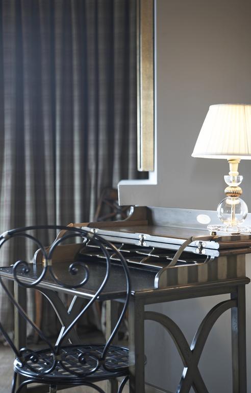 Aegli Arachova Hotel Eksteriør billede