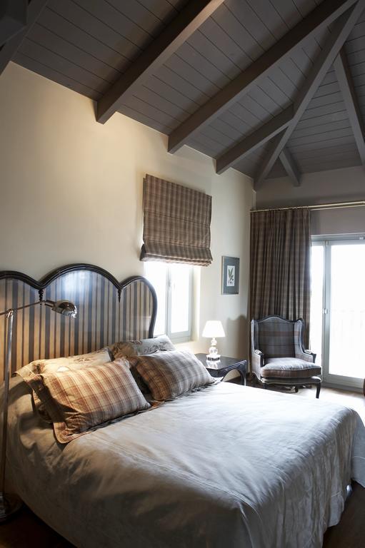 Aegli Arachova Hotel Eksteriør billede