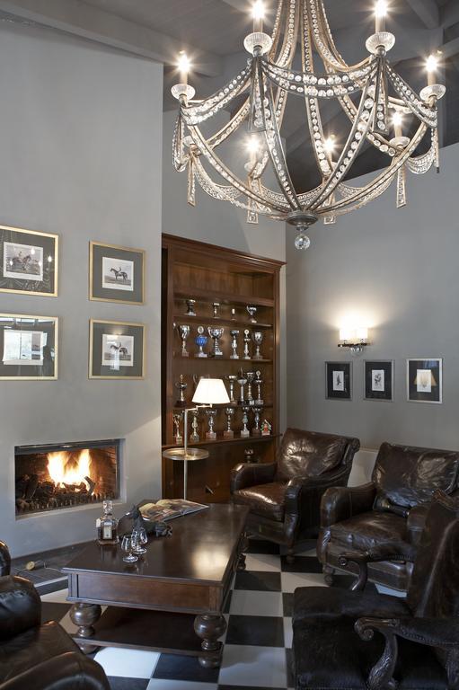 Aegli Arachova Hotel Eksteriør billede