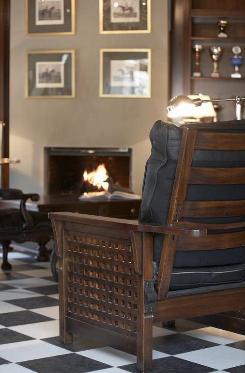Aegli Arachova Hotel Eksteriør billede