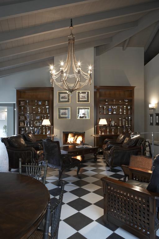 Aegli Arachova Hotel Eksteriør billede