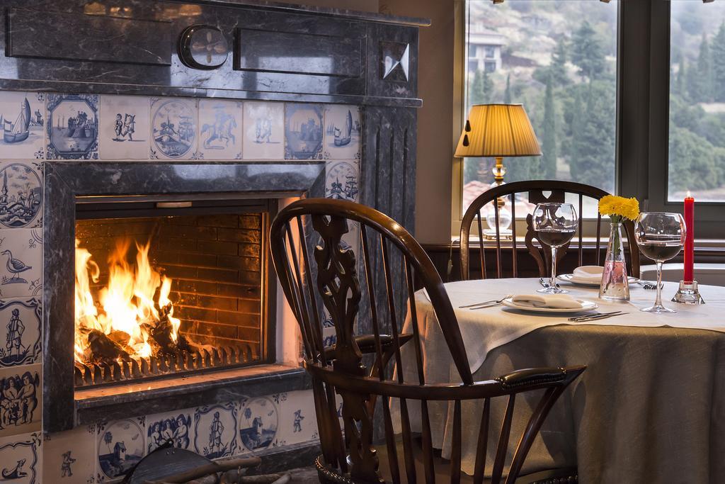 Aegli Arachova Hotel Eksteriør billede