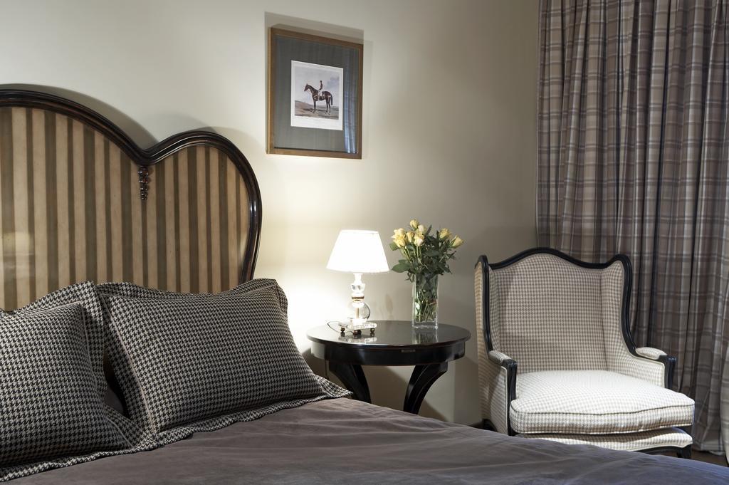 Aegli Arachova Hotel Værelse billede