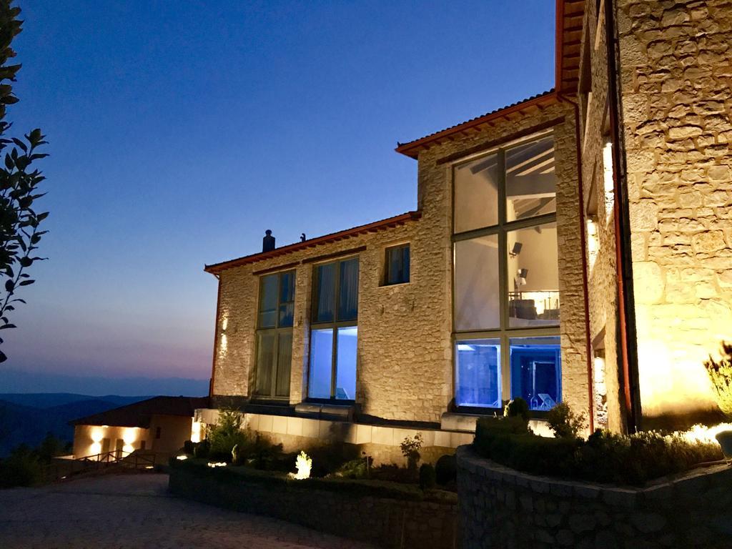 Aegli Arachova Hotel Eksteriør billede