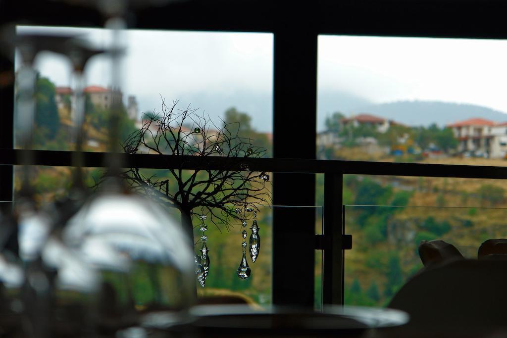 Aegli Arachova Hotel Eksteriør billede