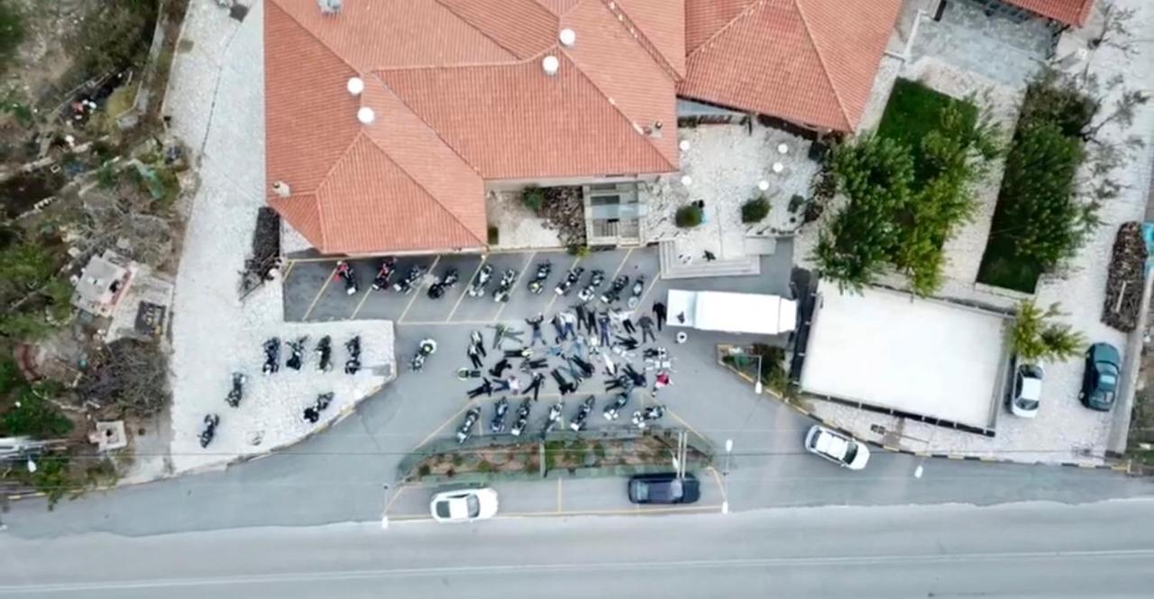 Aegli Arachova Hotel Eksteriør billede