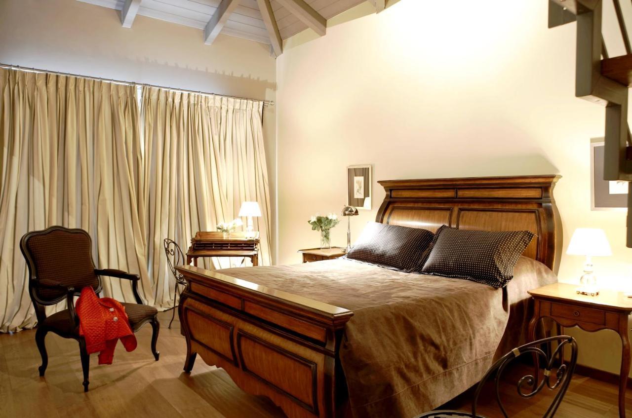 Aegli Arachova Hotel Eksteriør billede