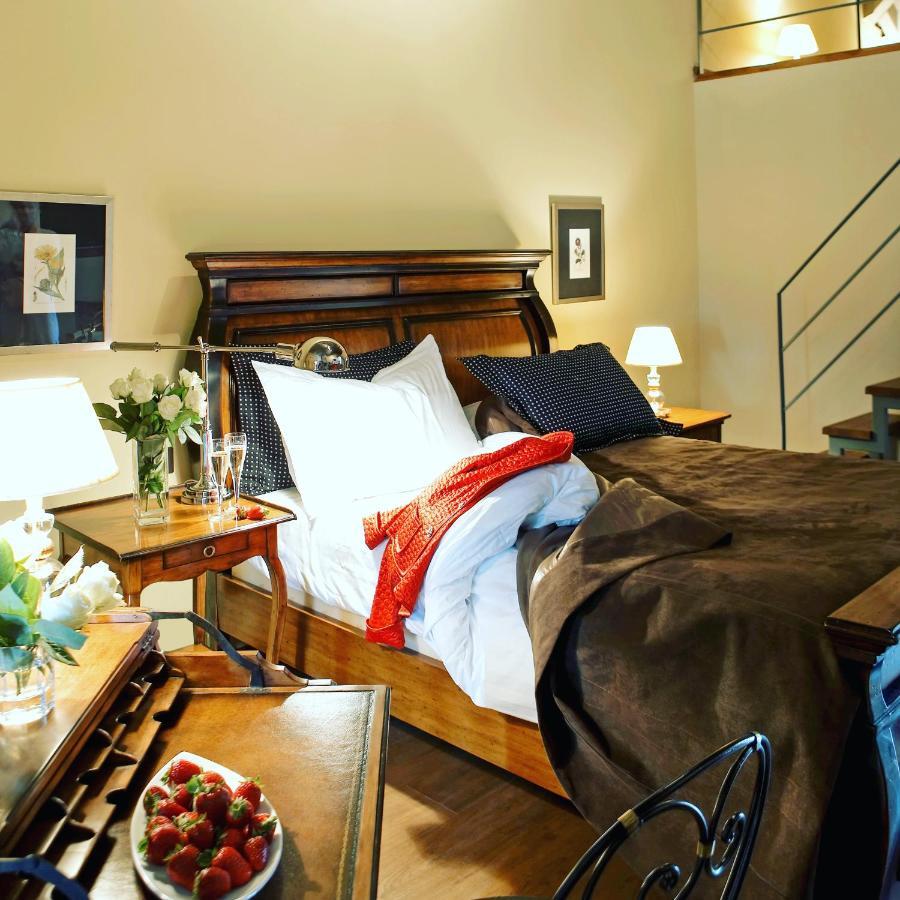 Aegli Arachova Hotel Eksteriør billede